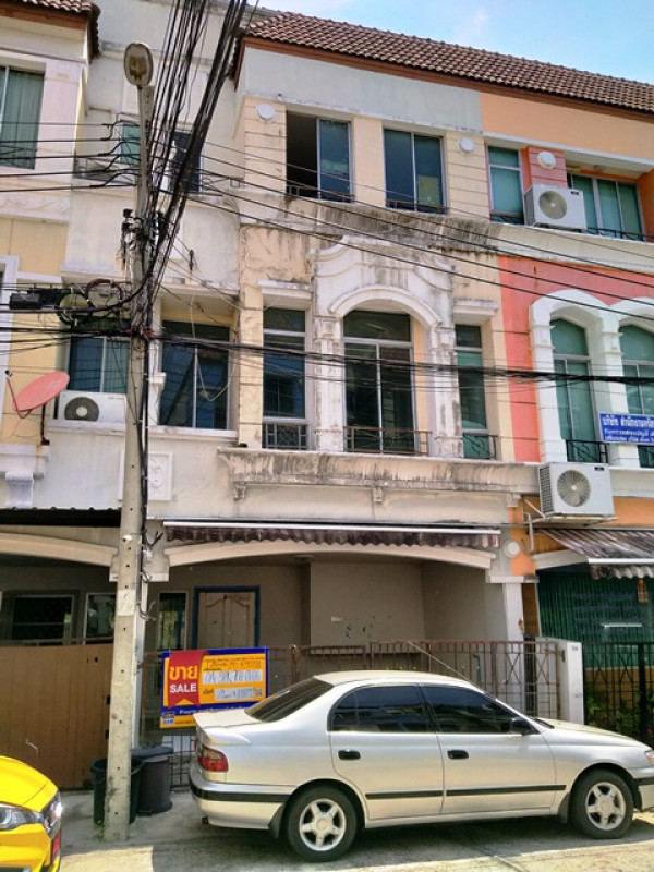 Townhouse Samut Prakan Bang Phli Bang Kaeo 4410000