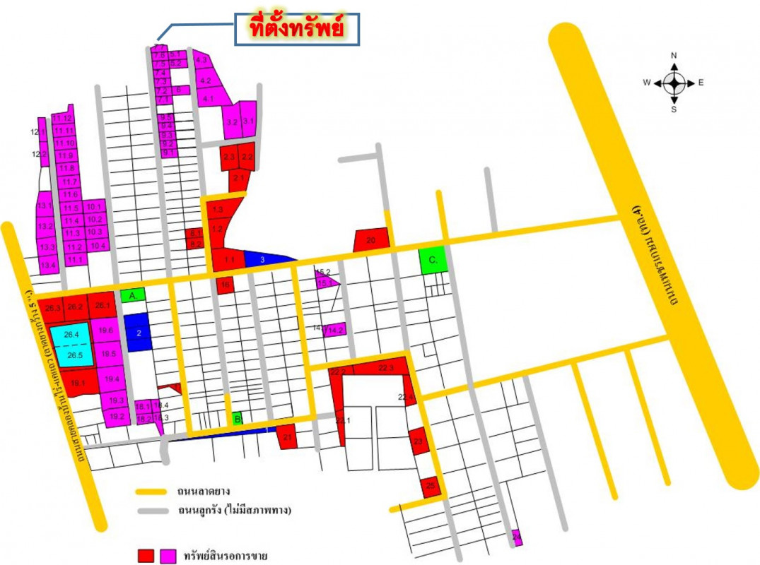 ที่ดินเปล่า โครงการจัดสรรทหารบก นครปฐม นครชัยศรี ท่าตำหนัก 5168000
