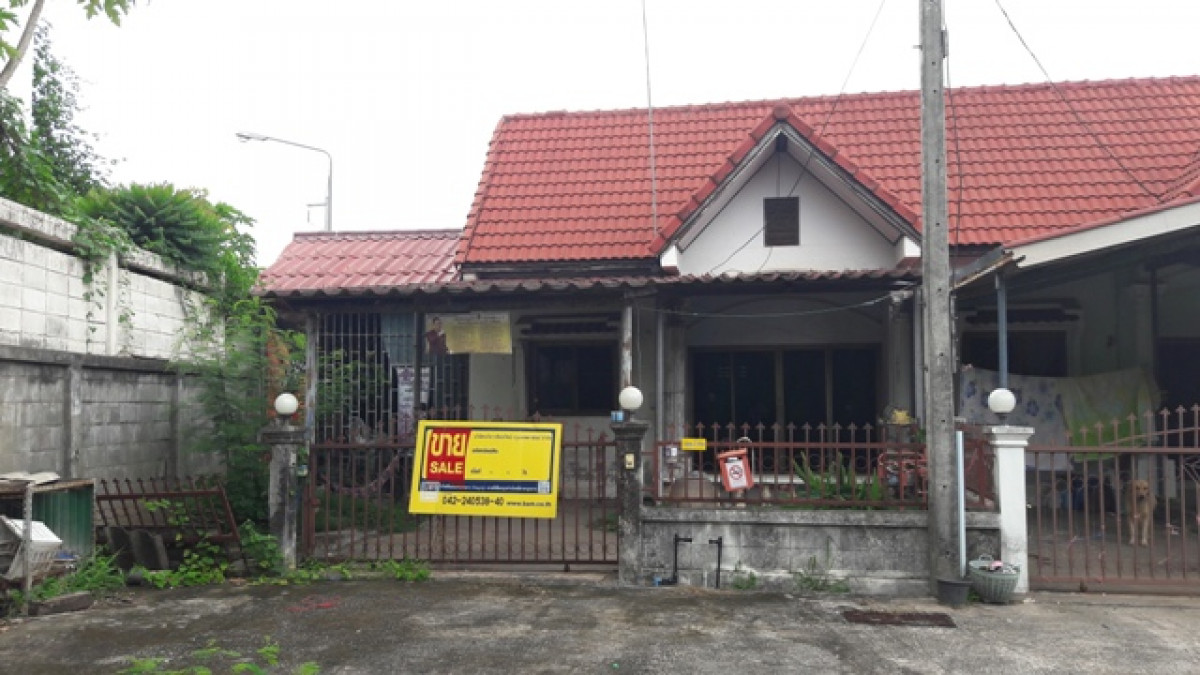 ทาวน์เฮ้าส์ หนองบัวลำภู เมืองหนองบัวลำภู โพธิ์ชัย 630000