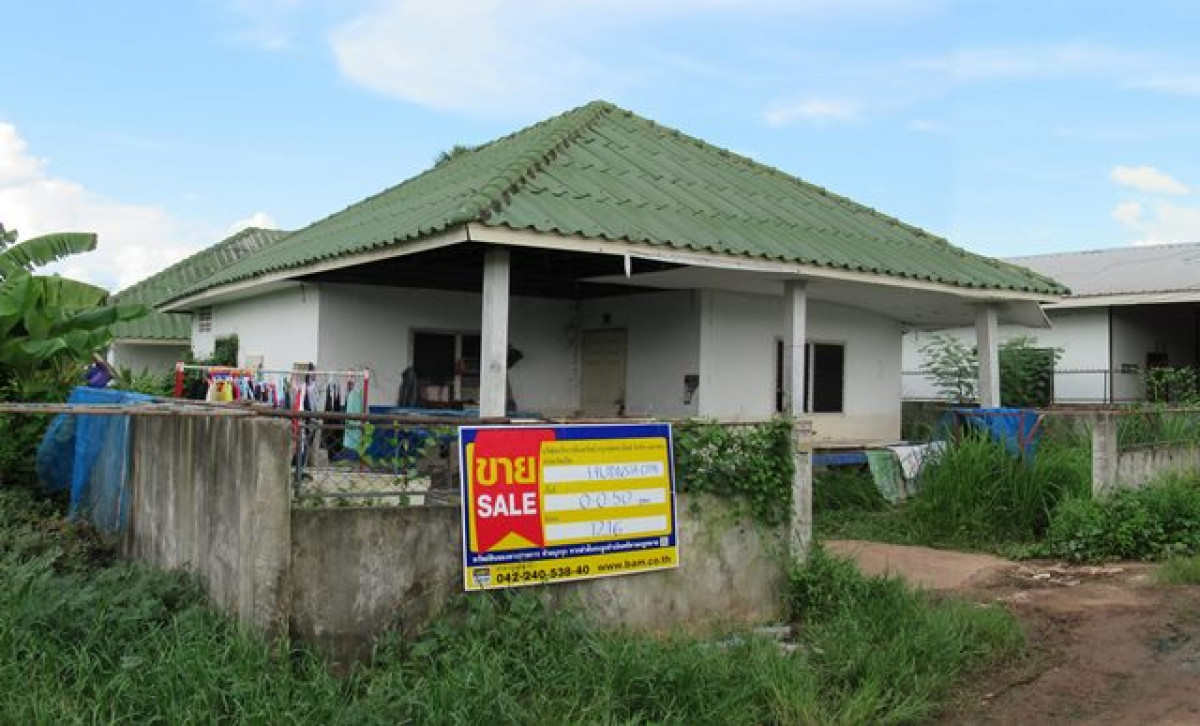 บ้านเดี่ยว อุดรธานี เมืองอุดรธานี หนองนาคำ 531000