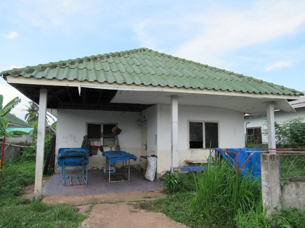 บ้านเดี่ยว อุดรธานี เมืองอุดรธานี หนองนาคำ 531000