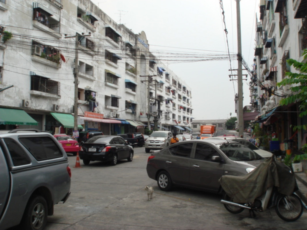 คอนโด นนทบุรี เมืองนนทบุรี ตลาดขวัญ 231000