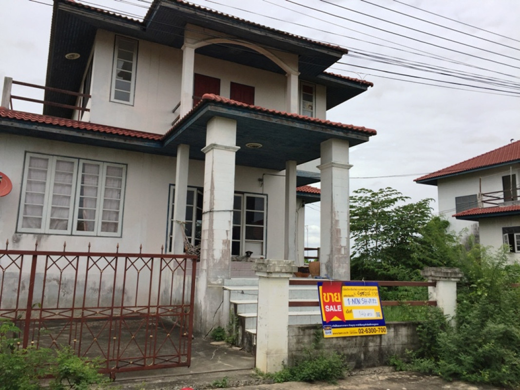 บ้านเดี่ยว นนทบุรี บางใหญ่ บ้านใหม่ 3990000