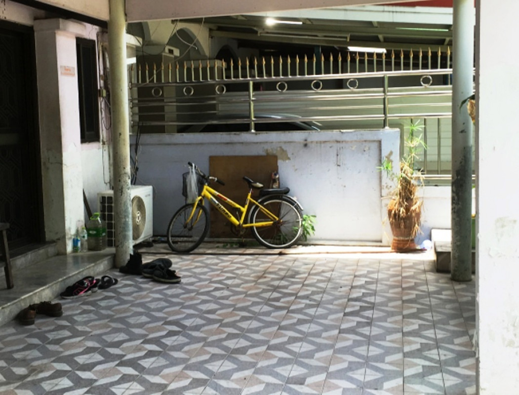 ทาวน์เฮ้าส์ นนทบุรี บางบัวทอง บางรักพัฒนา 2625000