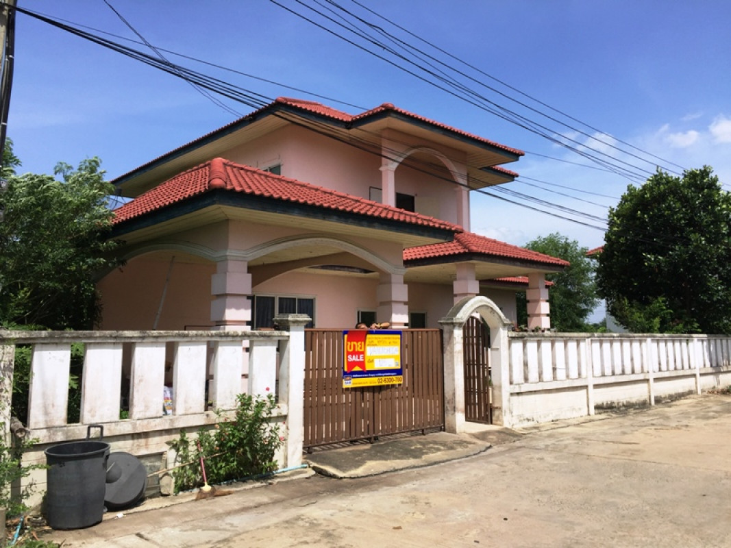 Single house Nonthaburi Bang Yai Ban Mai 3780000