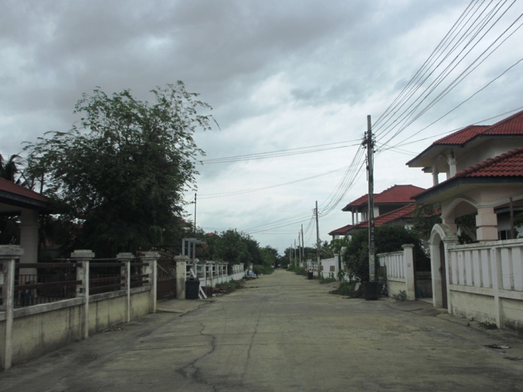 Single house Nonthaburi Bang Yai Ban Mai 3780000