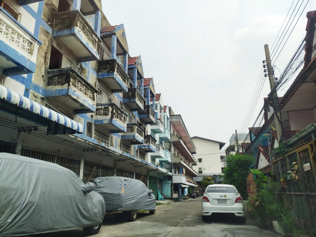 อาคารพาณิชย์ กรุงเทพมหานคร หนองแขม หนองแขม 1890000