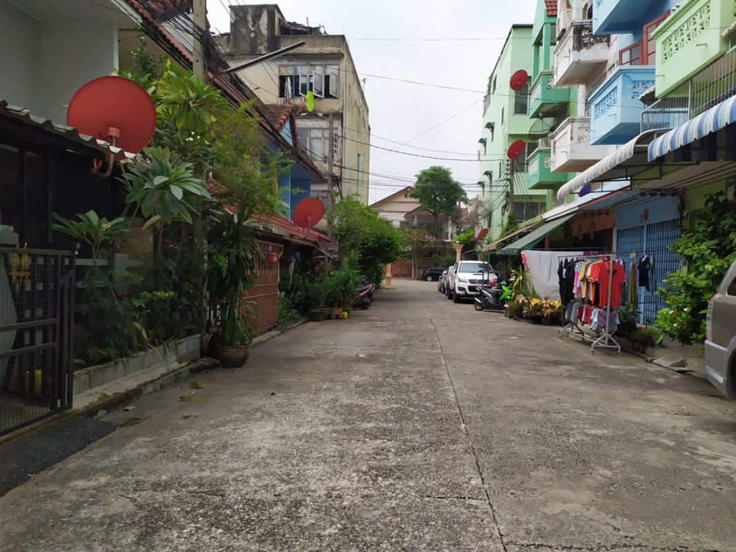 อาคารพาณิชย์ กรุงเทพมหานคร หนองแขม หนองแขม 1890000