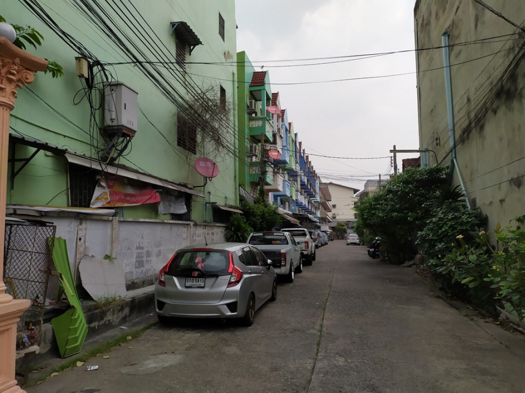 อาคารพาณิชย์ กรุงเทพมหานคร หนองแขม หนองแขม 1890000