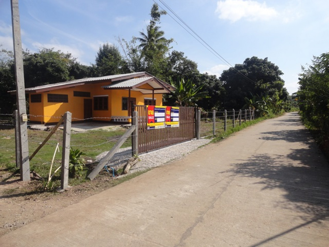 Single house Chiang Rai Phan Doi Ngam 902000