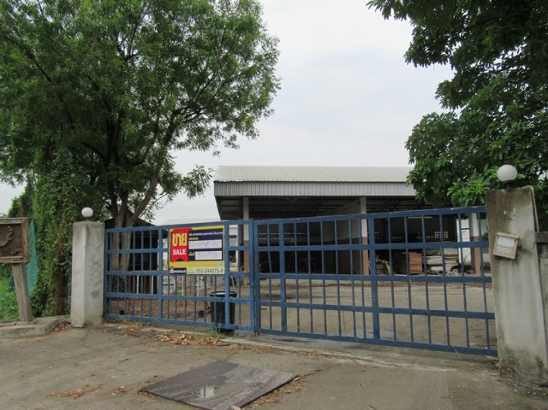 โรงงาน/โกดัง เชียงใหม่ หางดง ขุนคง 23363000