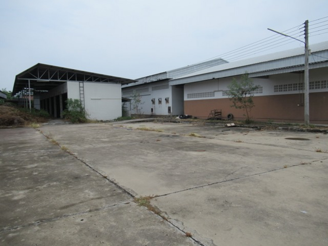 โรงงาน/โกดัง เชียงใหม่ หางดง ขุนคง 23363000
