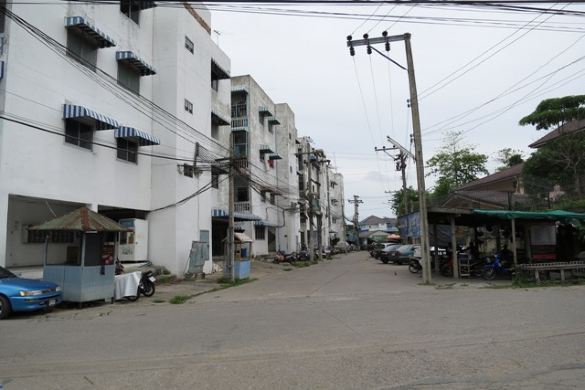 คอนโด บ้านสวนนครธน 2 กรุงเทพมหานคร บางแค หลักสอง 269000