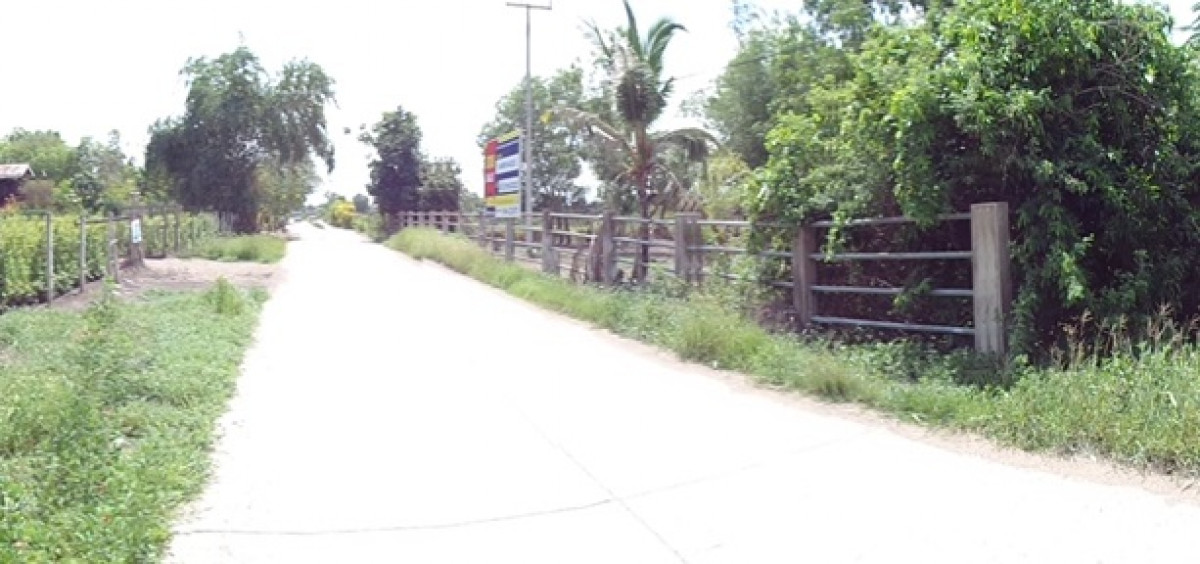 Single house Nakhon Nayok Ongkharak Sisa Krabue 9487000