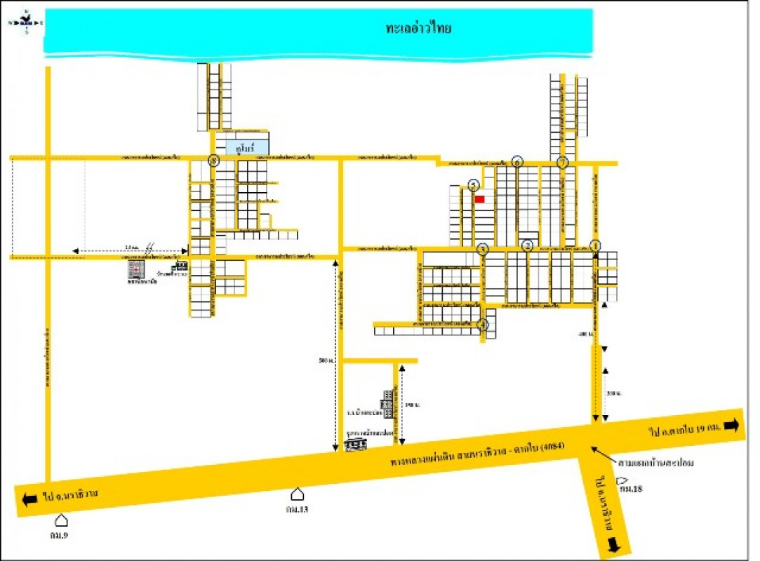 Condominium Samut Prakan Bang Bo Bang Bo 197000