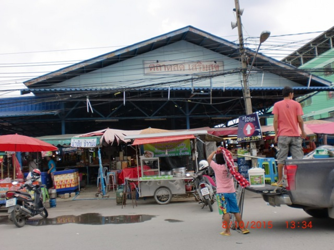 Condominium Samut Prakan Bang Bo Bang Bo 197000