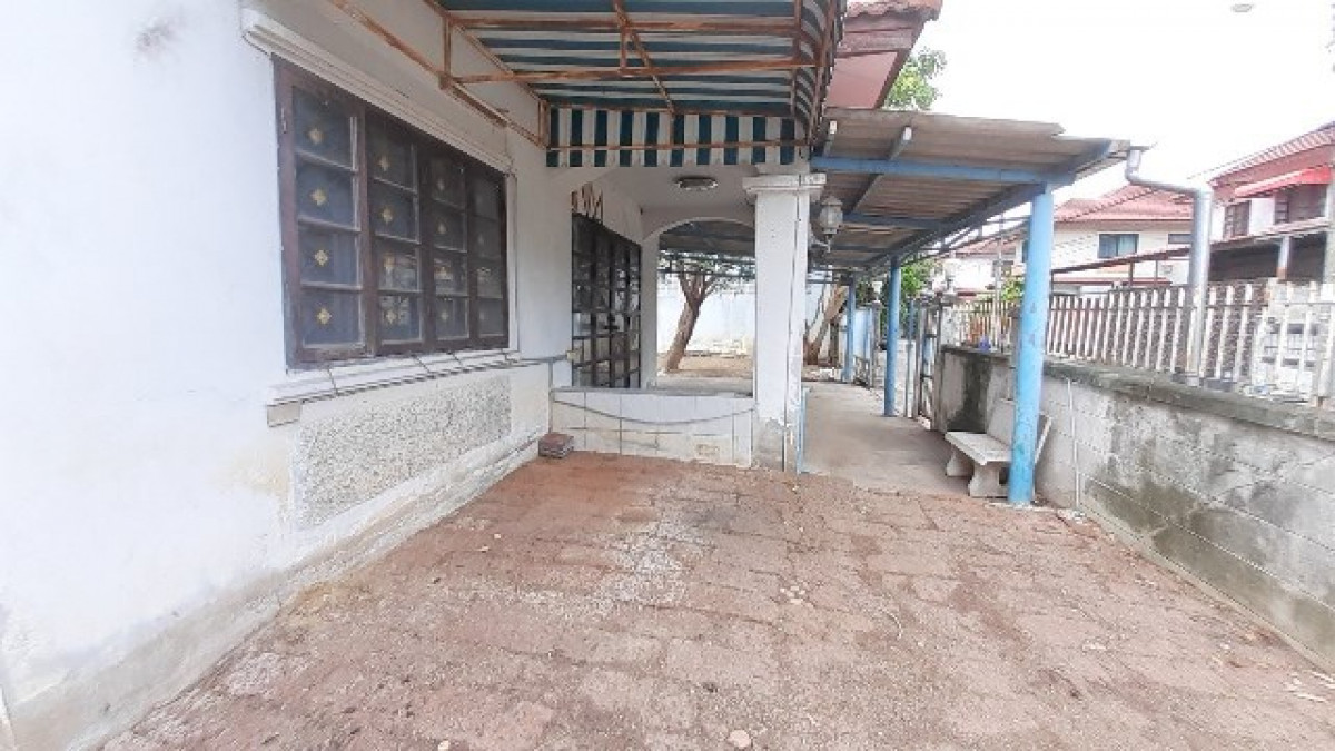 Single house Bangkok Khlong Sam Wa Sam Wa Tawan Ok 3001000