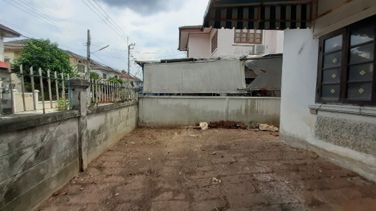 Single house Bangkok Khlong Sam Wa Sam Wa Tawan Ok 3001000