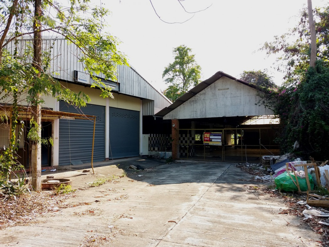 โรงงาน/โกดัง เชียงใหม่ หางดง ขุนคง 5122000