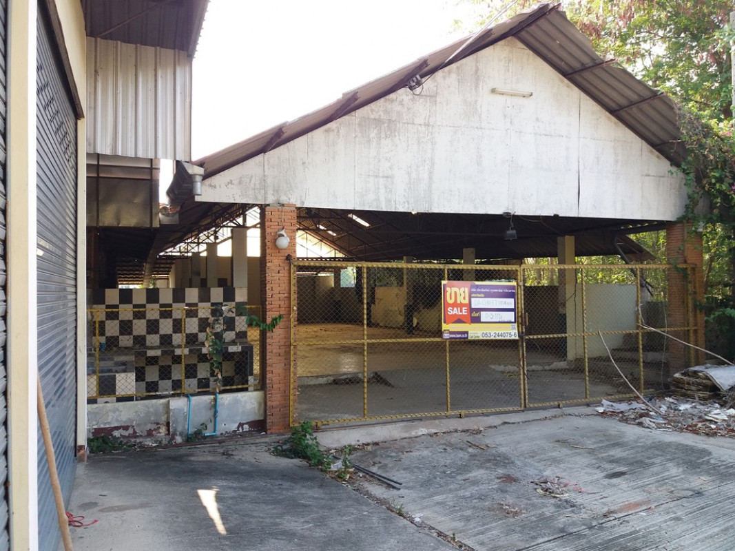 โรงงาน/โกดัง เชียงใหม่ หางดง ขุนคง 5122000