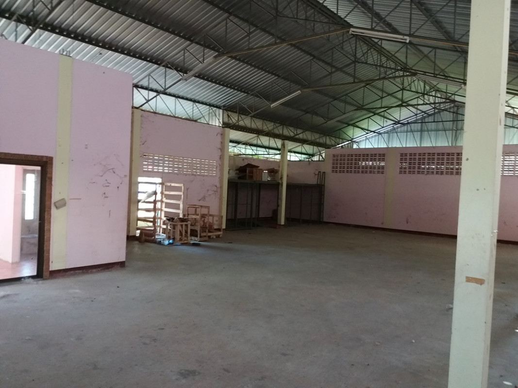 โรงงาน/โกดัง เชียงใหม่ หางดง ขุนคง 5122000