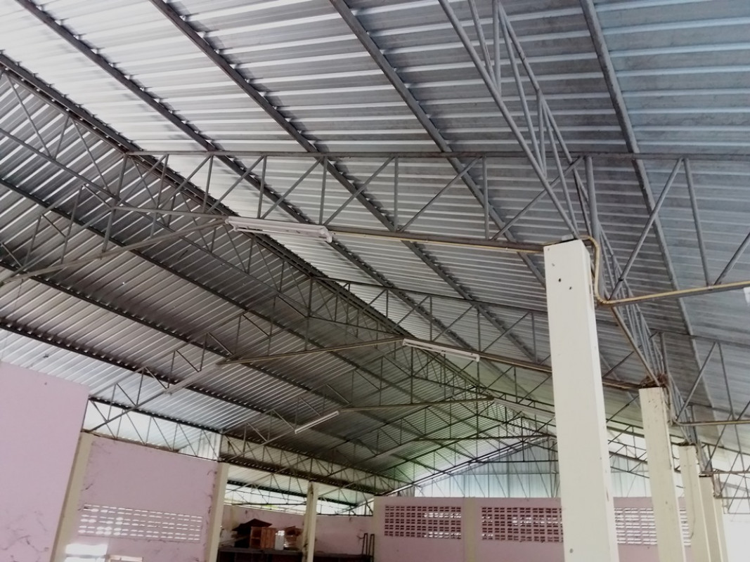 โรงงาน/โกดัง เชียงใหม่ หางดง ขุนคง 5122000