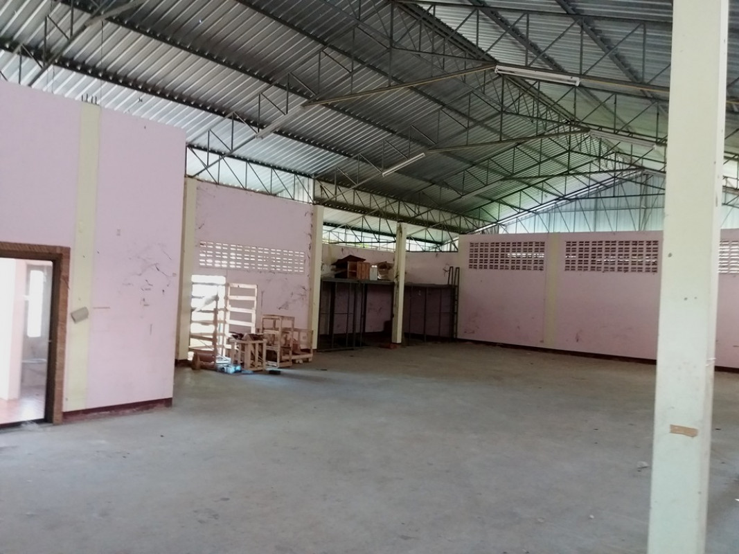 โรงงาน/โกดัง เชียงใหม่ หางดง ขุนคง 5122000