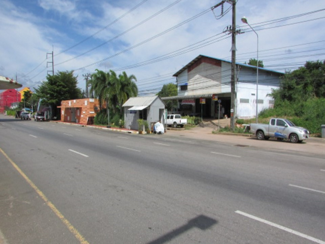 โรงงาน/โกดัง ที่ดินพร้อมอาคารโกดัง ตราด เขาสมิง แสนตุ้ง 7607000