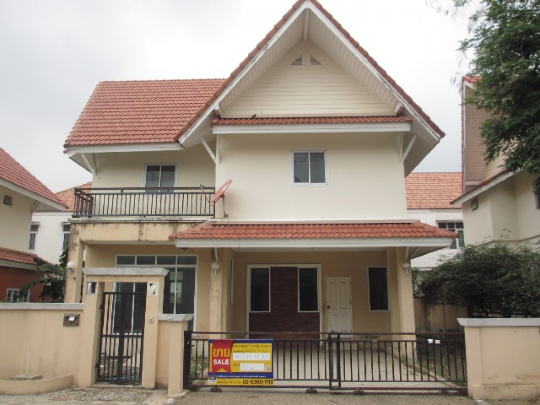 บ้านเดี่ยว รัตวรรณ 2 : ปรับปรุงใหม่ ปทุมธานี ลำลูกกา ลาดสวาย 3196000
