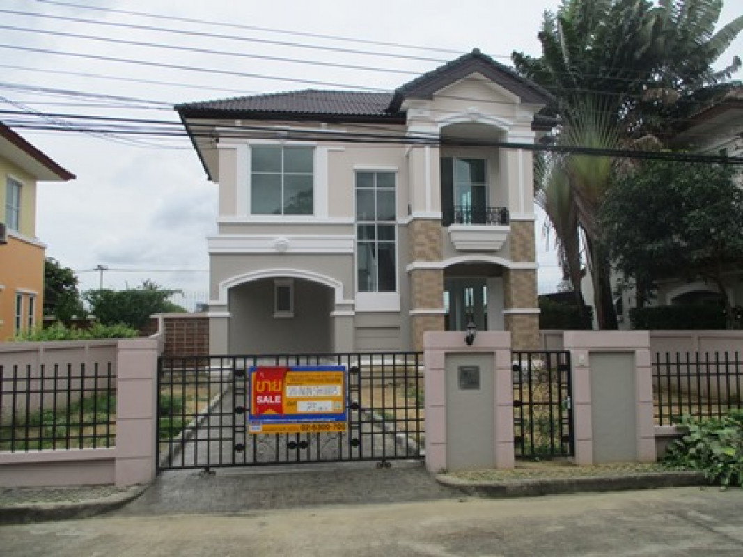 บ้านเดี่ยว นนทบุรี บางกรวย บางขุนกอง 6825000