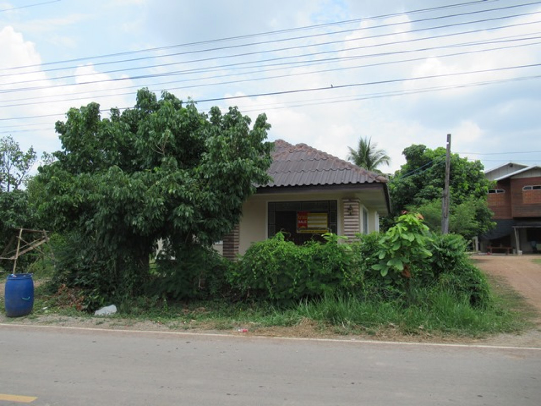 บ้านเดี่ยว หนองบัวลำภู ศรีบุญเรือง หนองแก 1214000