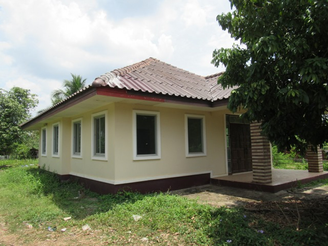 บ้านเดี่ยว หนองบัวลำภู ศรีบุญเรือง หนองแก 1214000