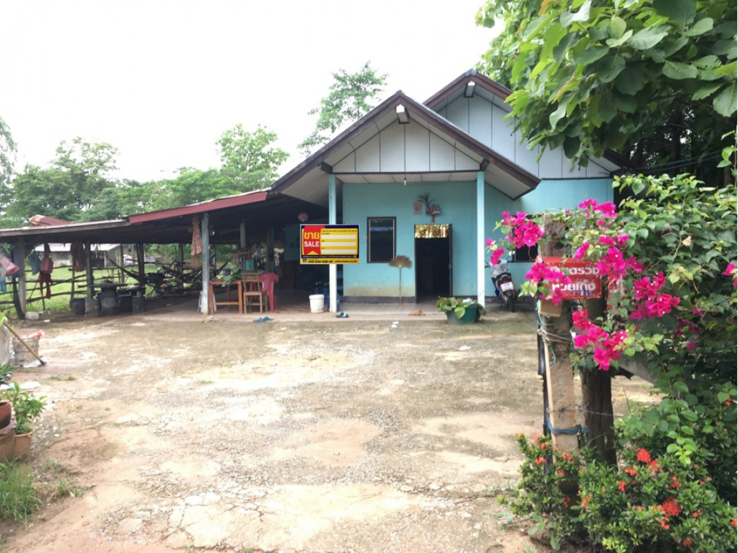 บ้านเดี่ยว อุดรธานี กุมภวาปี ห้วยเกิ้ง 2098000