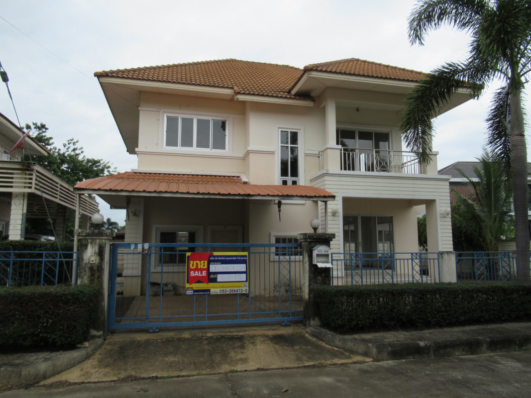 บ้านเดี่ยว เชียงใหม่ สันทราย สันพระเนตร 4752000