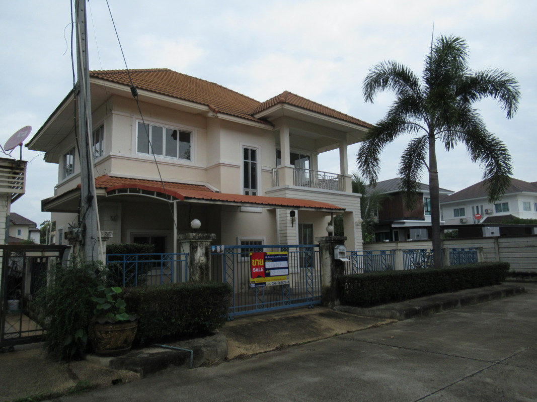 บ้านเดี่ยว เชียงใหม่ สันทราย สันพระเนตร 4752000