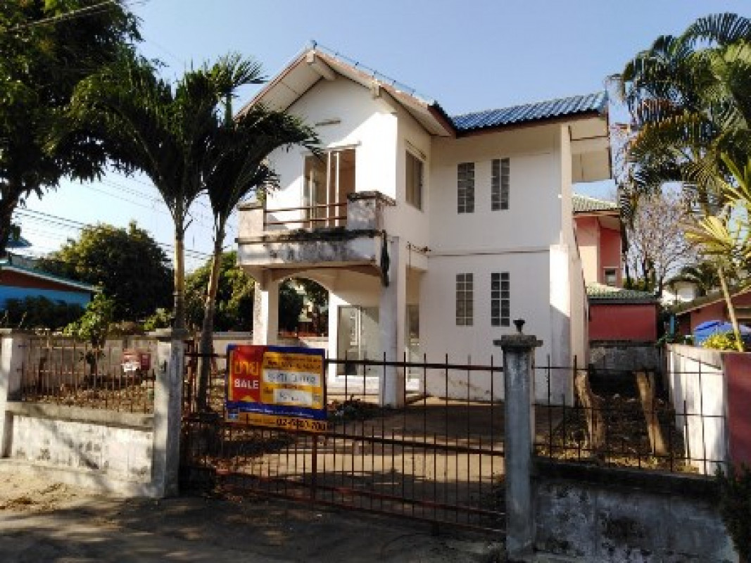 บ้านเดี่ยว ปทุมธานี ธัญบุรี บึงน้ำรักษ์ 1628000