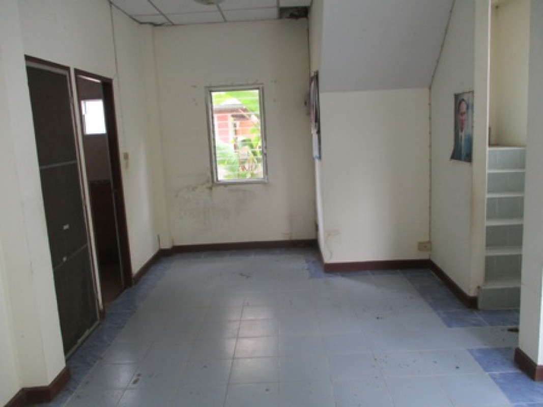 บ้านเดี่ยว ปทุมธานี ธัญบุรี บึงน้ำรักษ์ 1628000