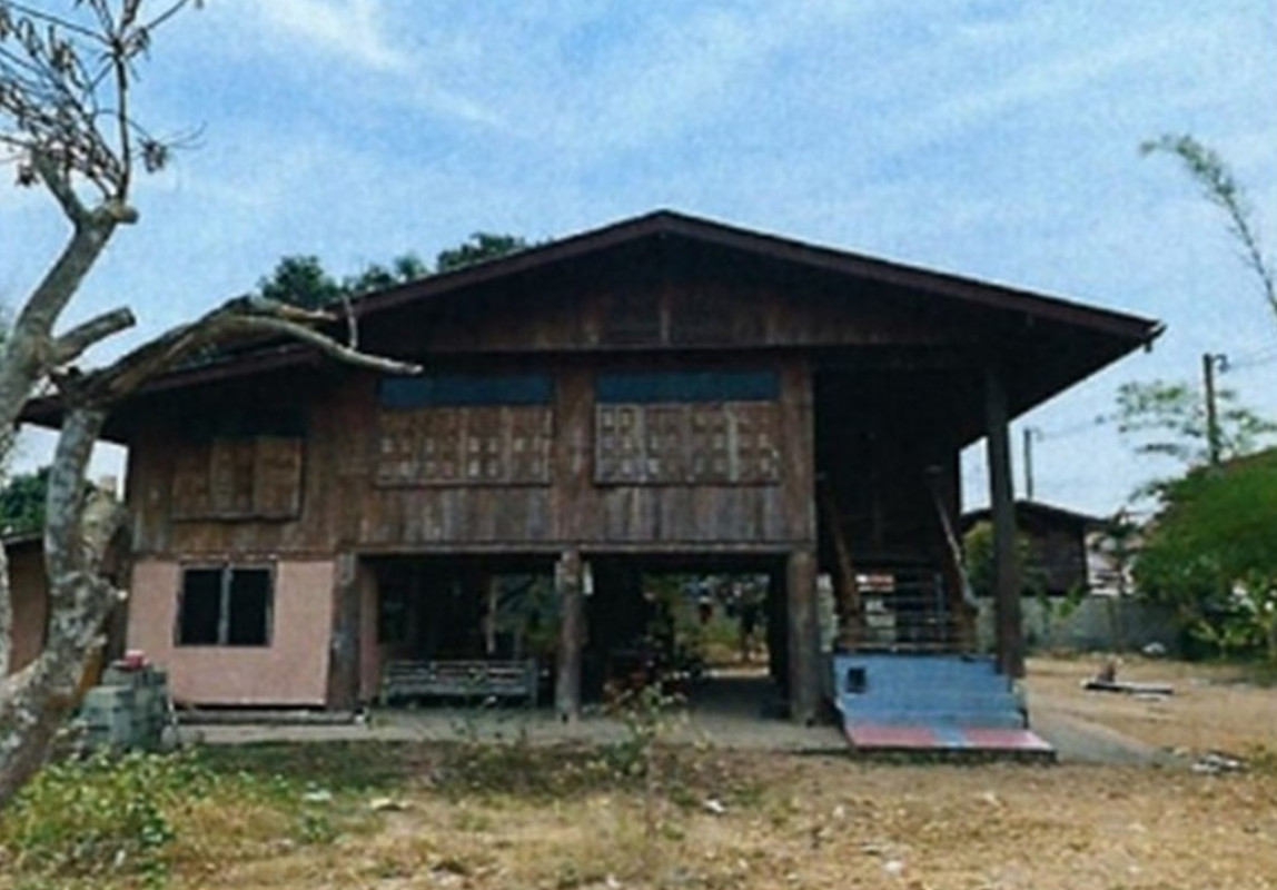 Single house Phrae Song Ban Nun 1184000