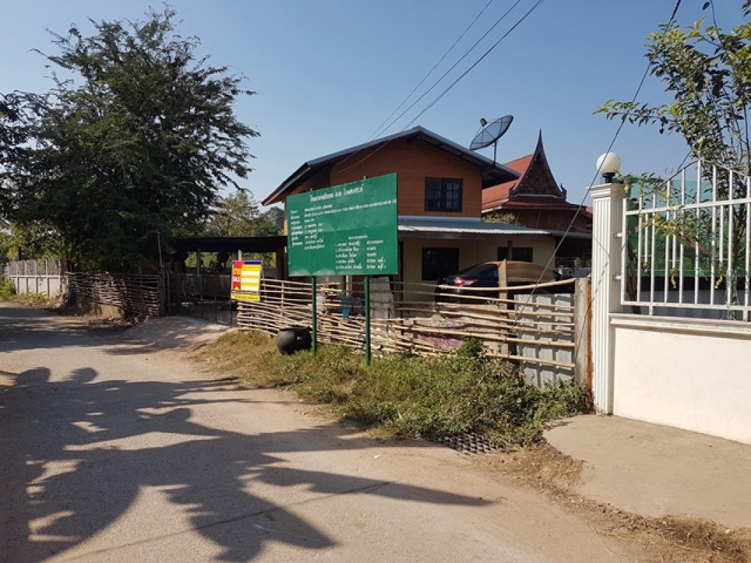 บ้านเดี่ยว อุดรธานี เมืองอุดรธานี นิคมสงเคราะห์ 1083000
