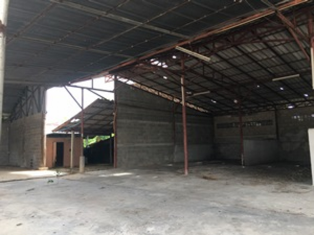 โรงงาน/โกดัง เชียงราย พาน แม่เย็น 8486000