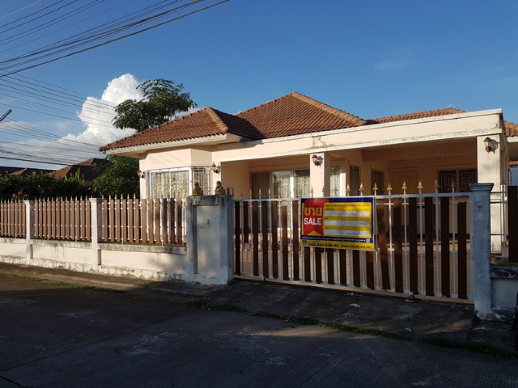 บ้านเดี่ยว หมู้บ้านเฟริส์โฮม อุดรธานี เมืองอุดรธานี หนองบัว 3255000