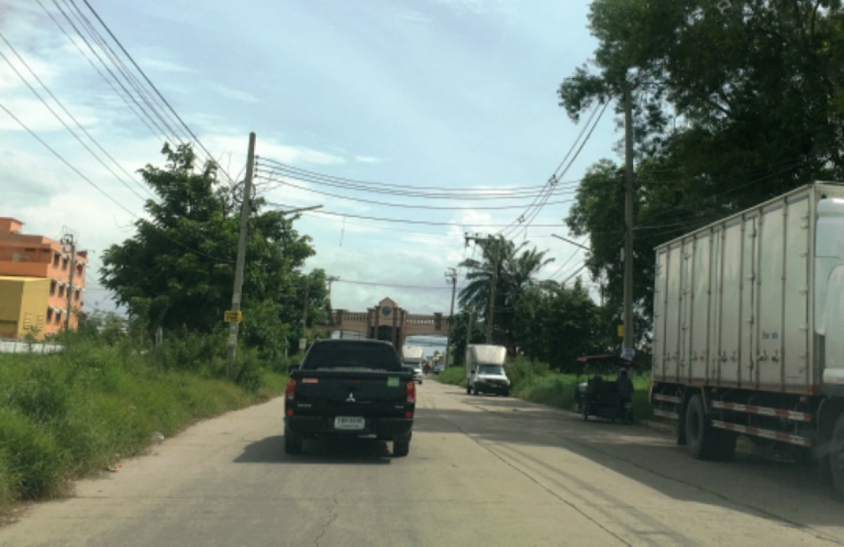 ทาวน์เฮ้าส์ นนทบุรี บางบัวทอง ละหาร 1260000