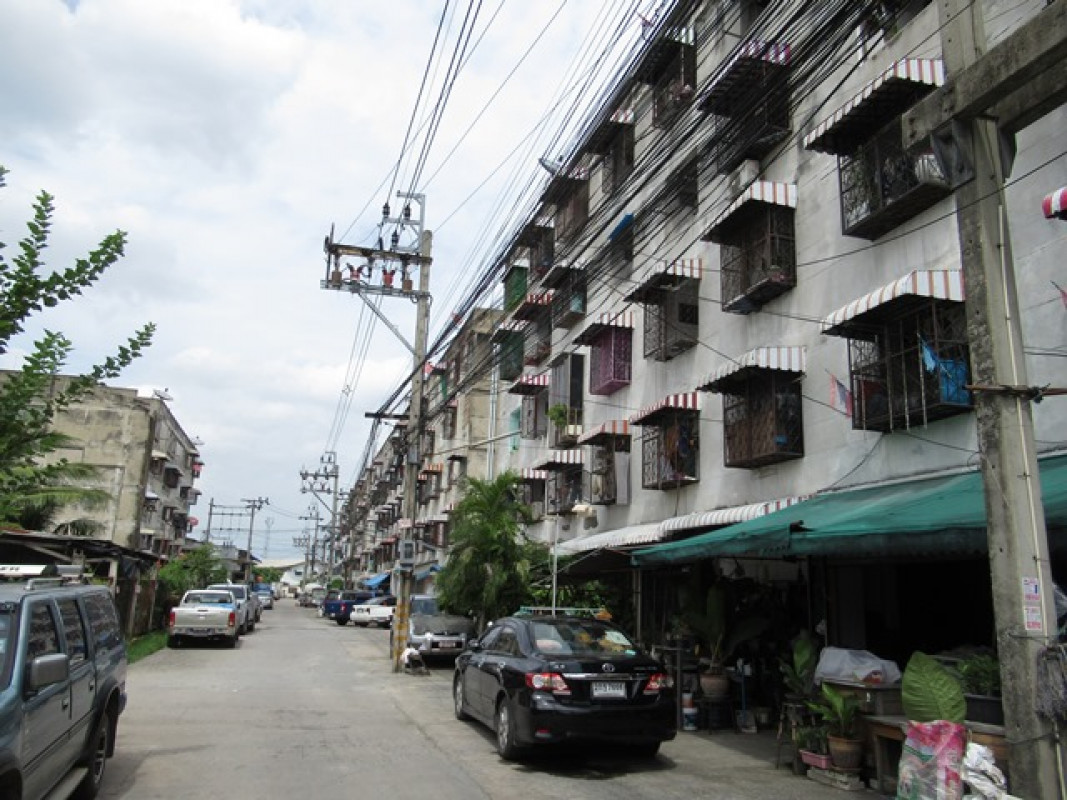 คอนโด สะพานใหม่ อาคารชุด 2 กรุงเทพมหานคร สายไหม คลองถนน 262000