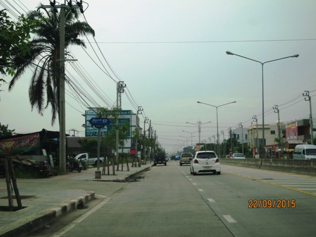 Residential land/lot Bangkok Nong Chok Khok Faet 420000