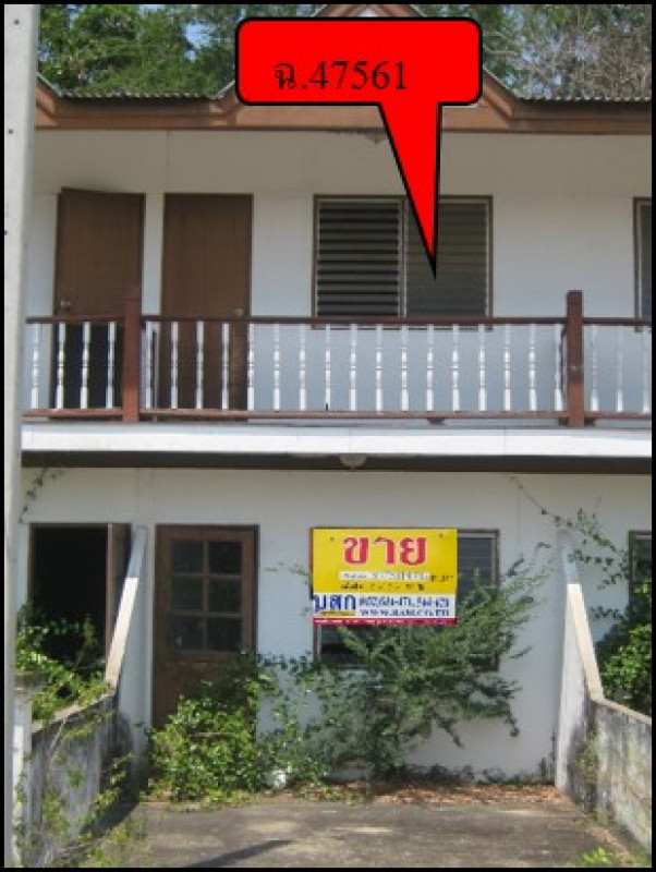 ทาวน์เฮ้าส์ เพชรบุรี ท่ายาง ปึกเตียน 263000