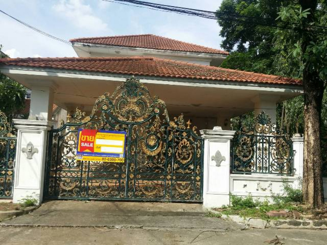 Single house Samut Prakan Phra Pradaeng Bang Khru 4568000