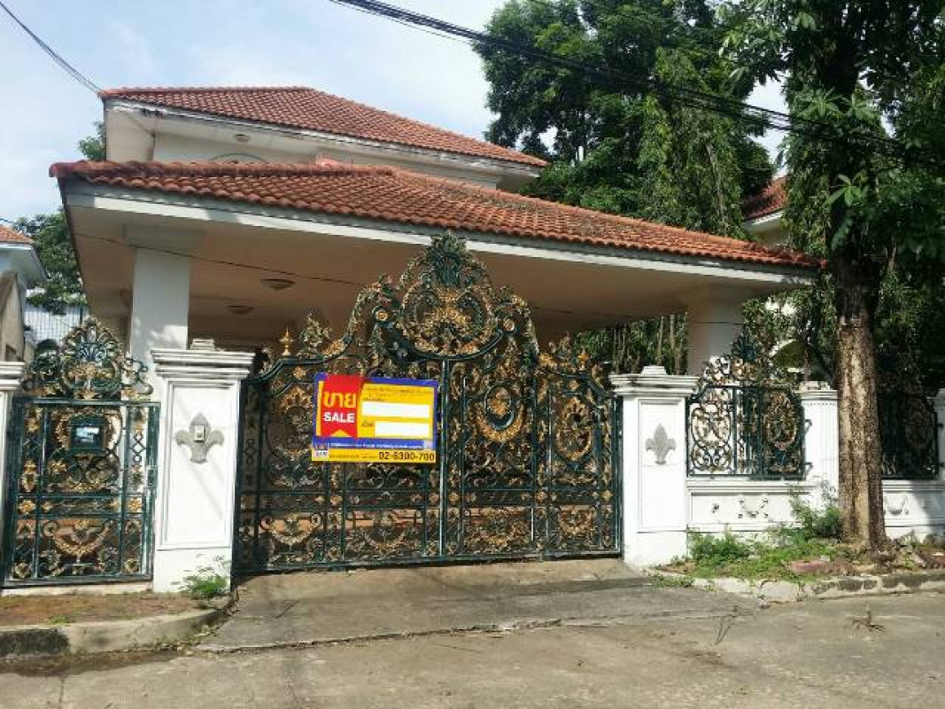 Single house Samut Prakan Phra Pradaeng Bang Khru 4568000