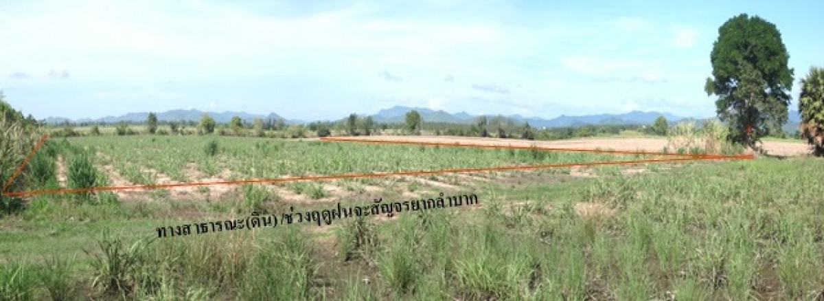 ที่ดินเปล่า เพชรบุรี ชะอำ ห้วยทรายเหนือ 4778000