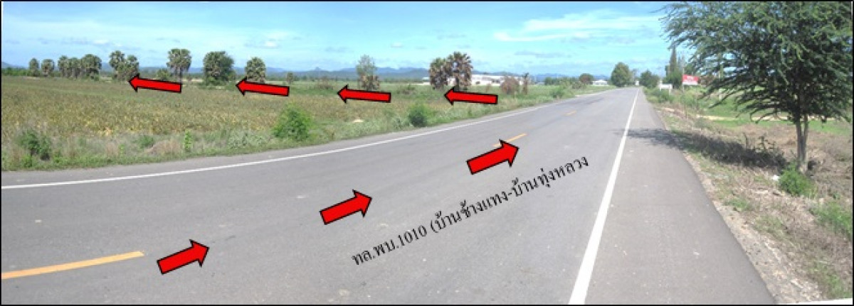 ที่ดินเปล่า เพชรบุรี ชะอำ ห้วยทรายเหนือ 4778000