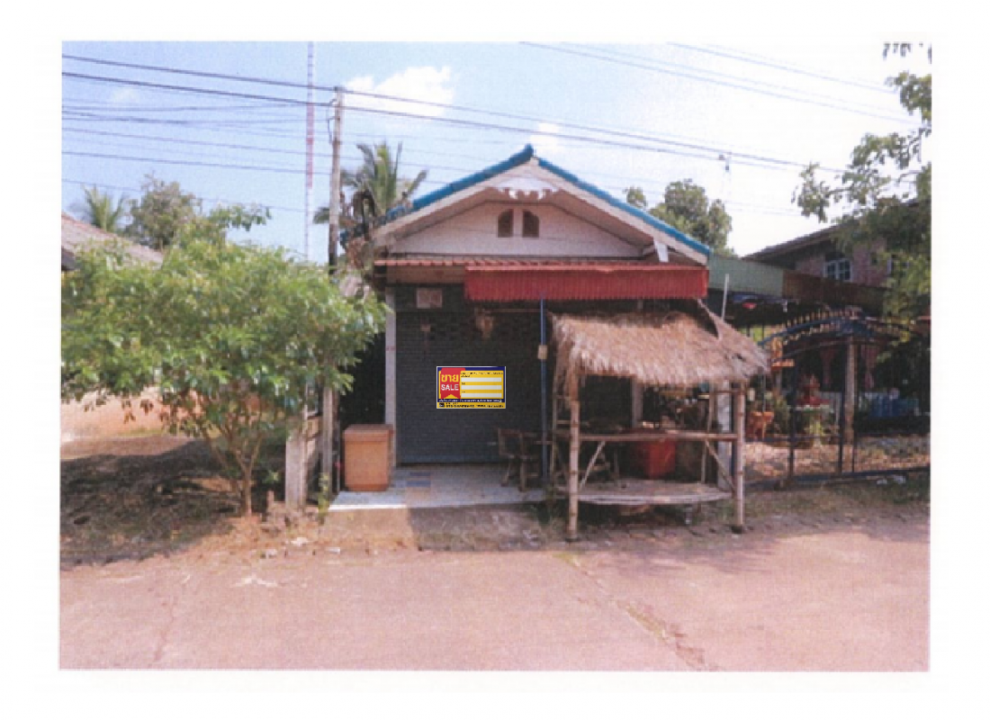 บ้านเดี่ยว บึงกาฬ โซ่พิสัย โซ่ 2283000